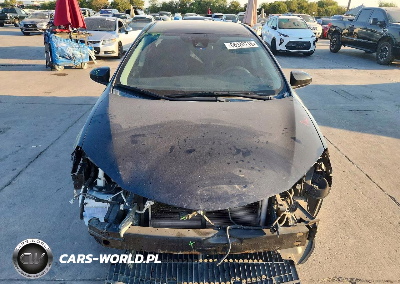 2017 Toyota Corolla Le VIN:5YFBURHE9HP734803 - 5