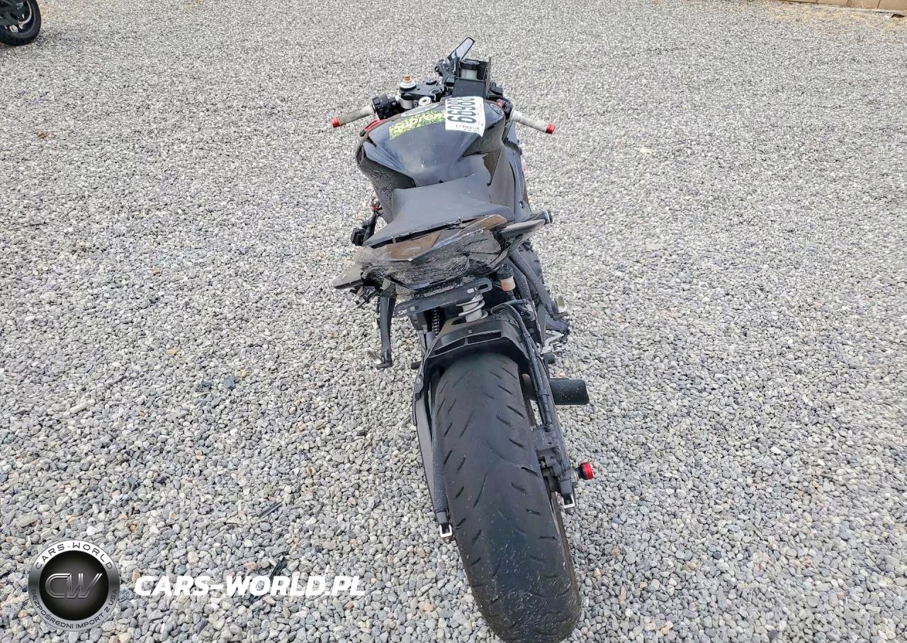 2015 Yamaha Yzfr6 C VIN:JYARJ16Y2FA008848 - 4