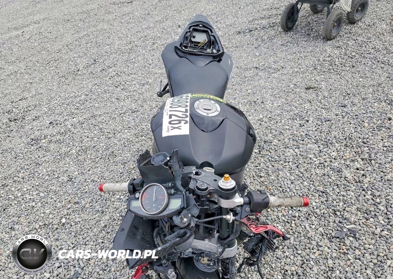 2015 Yamaha Yzfr6 C VIN:JYARJ16Y2FA008848 - 5