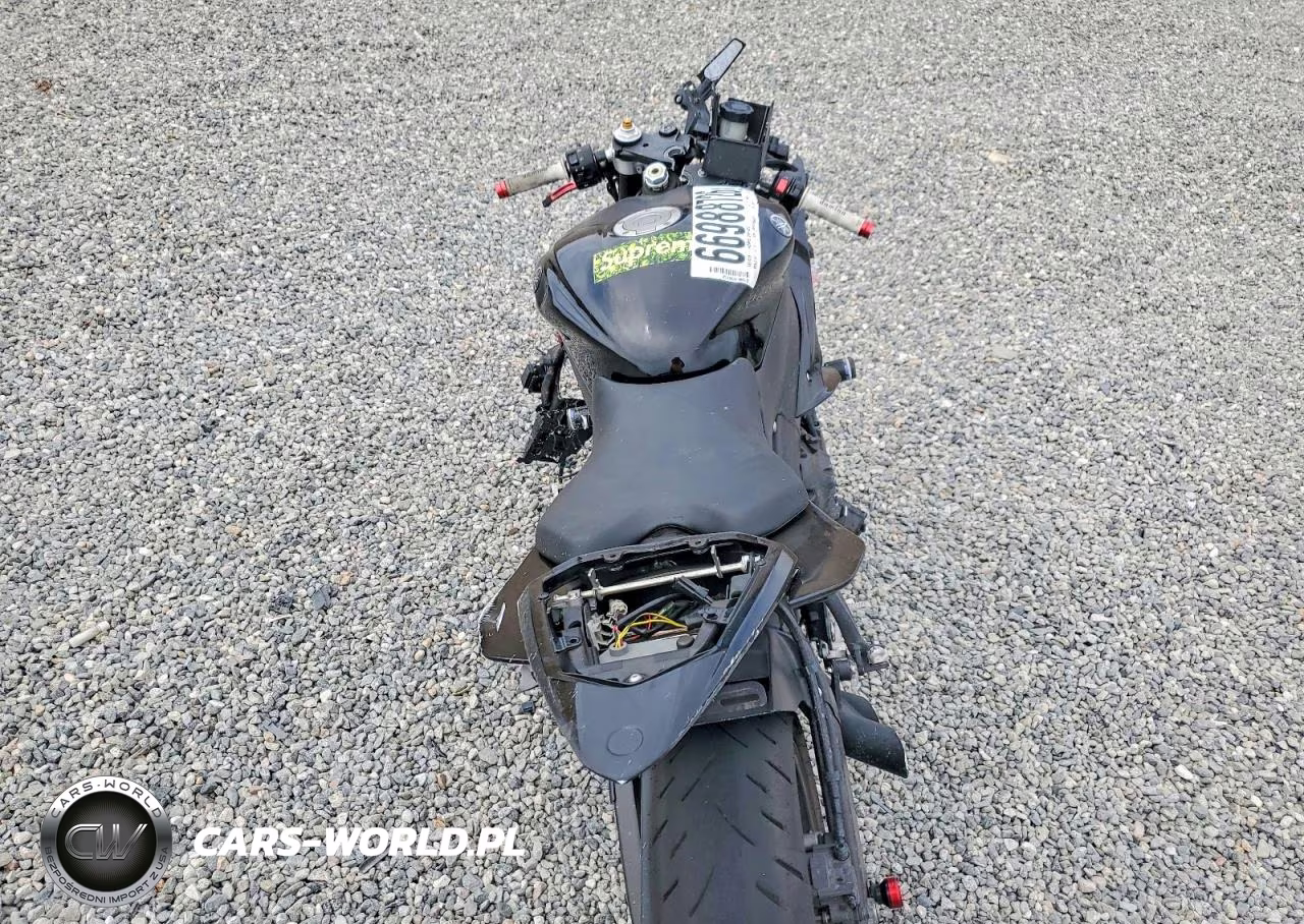 2015 Yamaha Yzfr6 C VIN:JYARJ16Y2FA008848 - 6