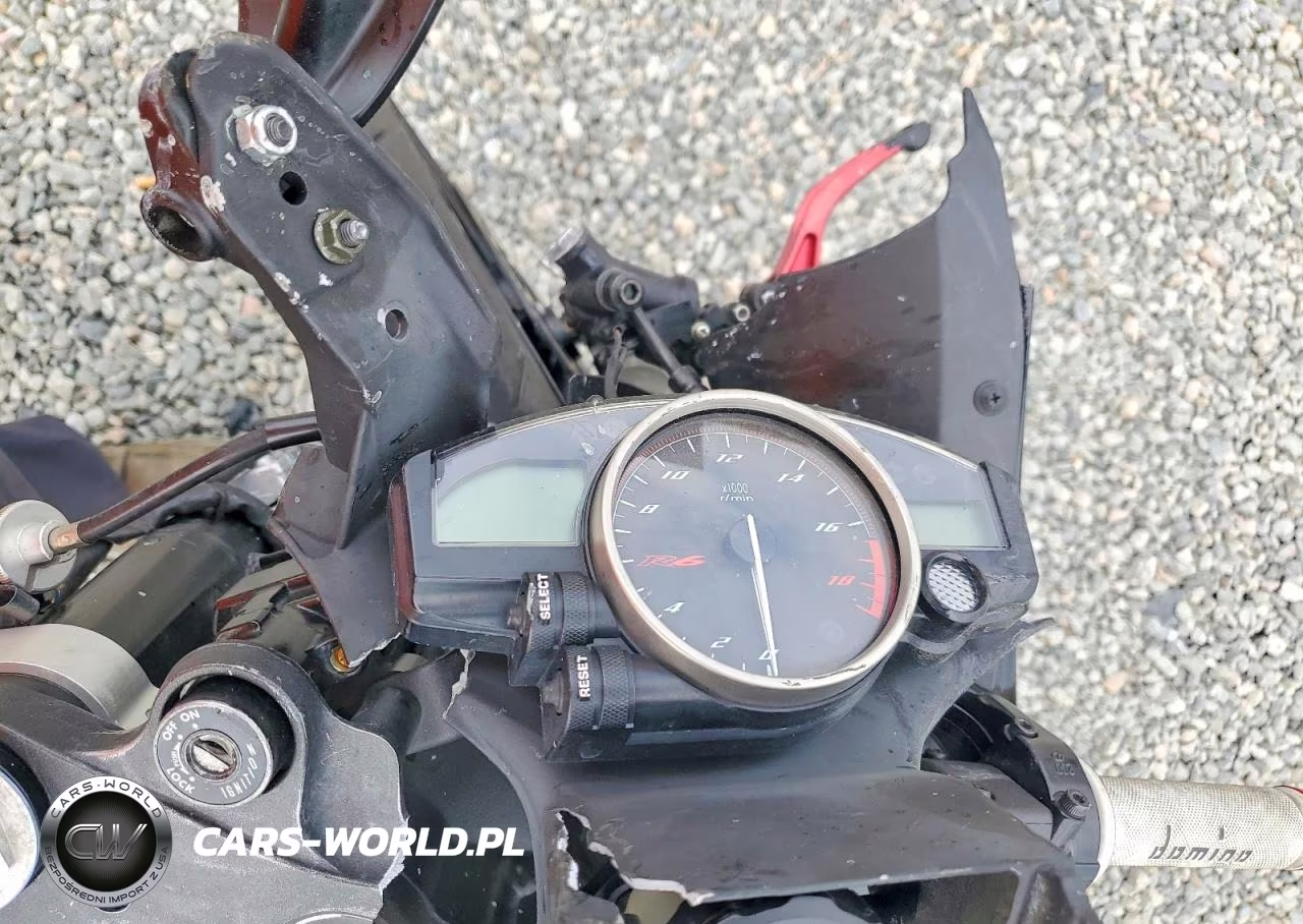2015 Yamaha Yzfr6 C VIN:JYARJ16Y2FA008848 - 7