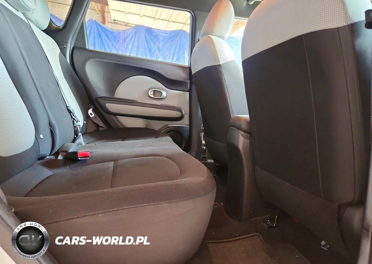 2015 Kia Soul Base VIN:KNDJN2A20F7231465 - 11