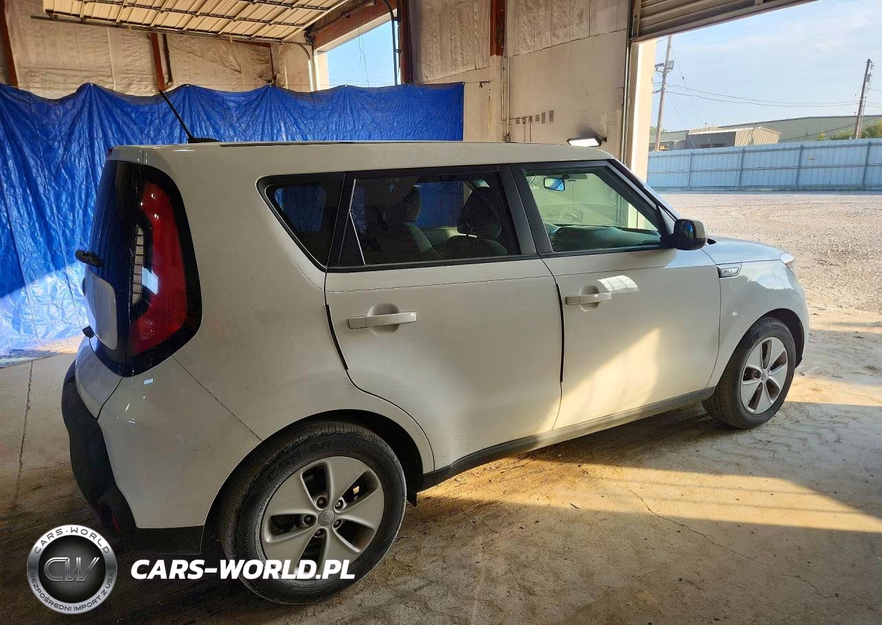 2015 Kia Soul Base VIN:KNDJN2A20F7231465 - 3