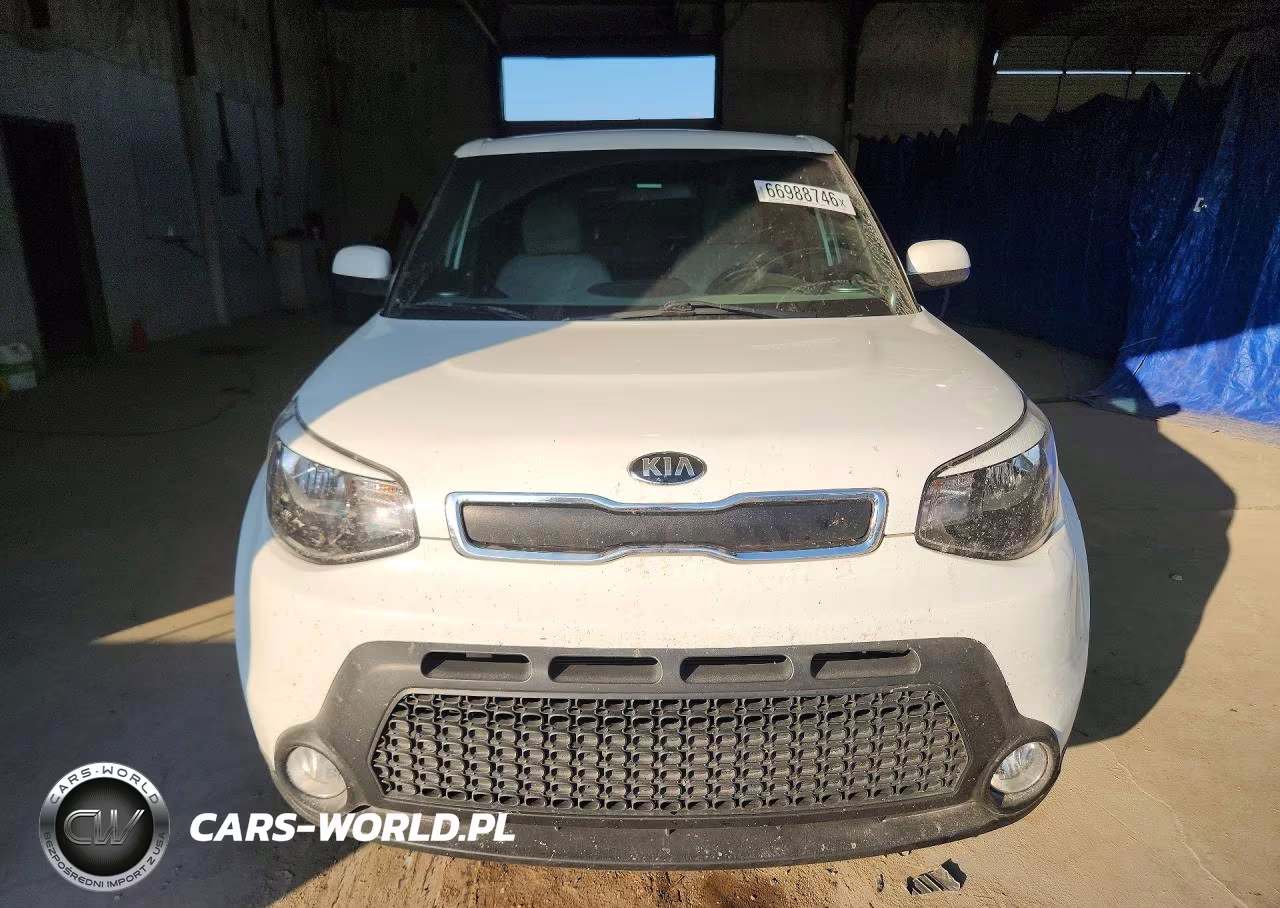 2015 Kia Soul Base VIN:KNDJN2A20F7231465 - 5