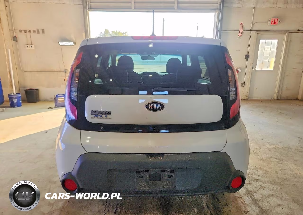 2015 Kia Soul Base VIN:KNDJN2A20F7231465 - 6
