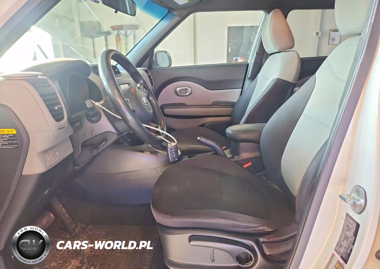 2015 Kia Soul Base VIN:KNDJN2A20F7231465 - 7