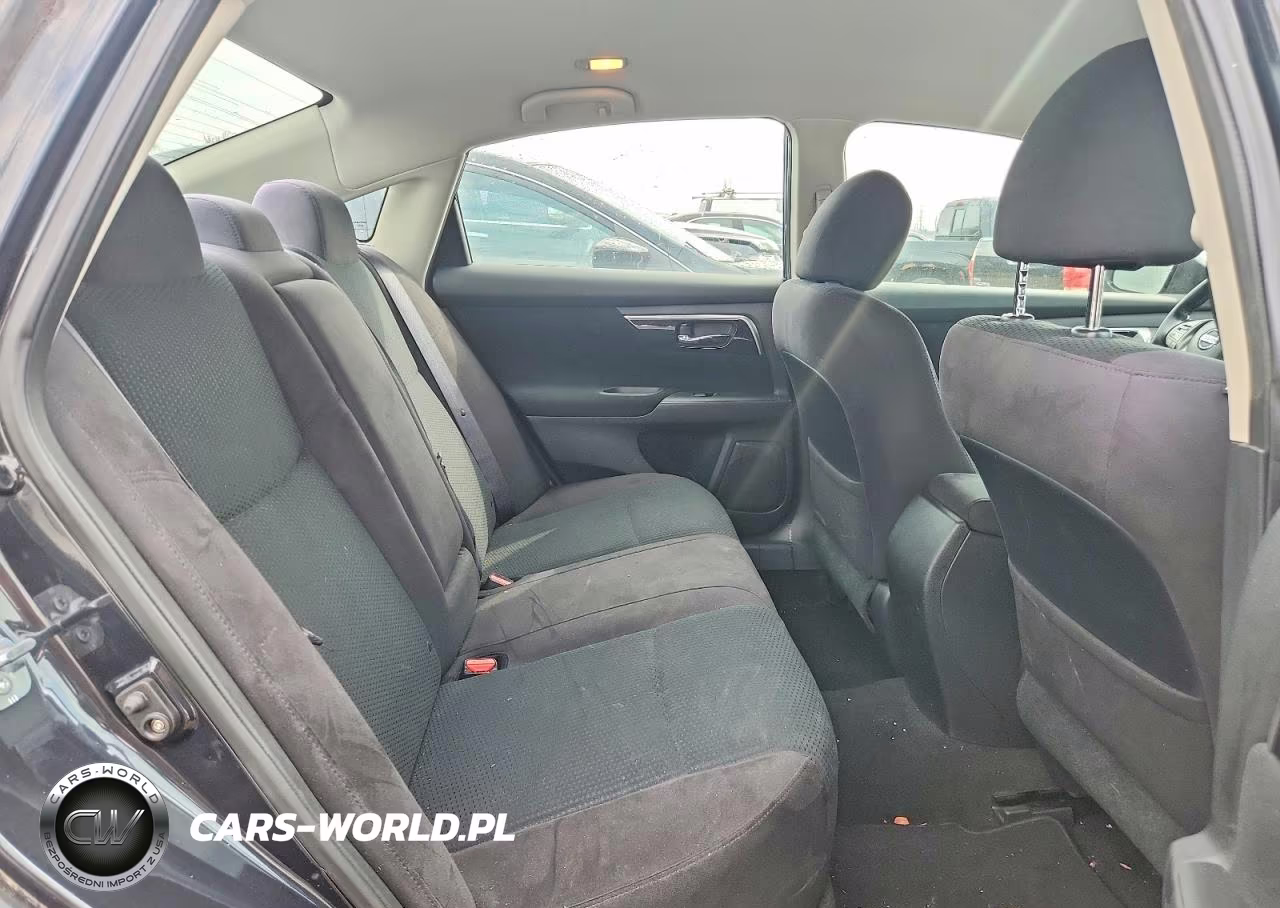 2014 Nissan Altima 2.5 Sv VIN:1N4AL3AP4EC107251 - 10