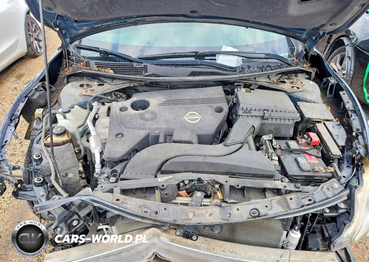 2014 Nissan Altima 2.5 Sv VIN:1N4AL3AP4EC107251 - 11