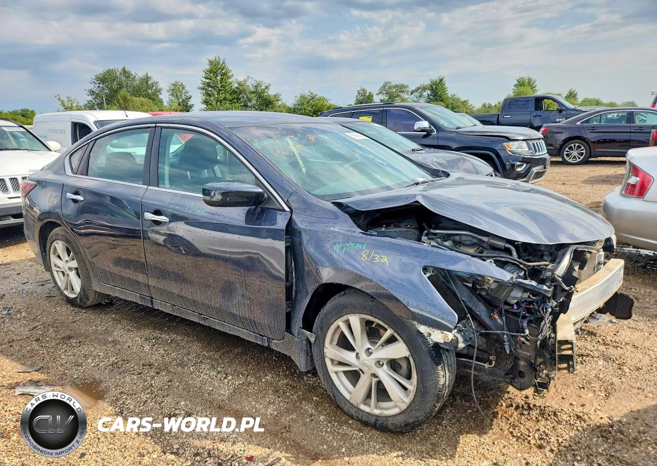 2014 Nissan Altima 2.5 Sv VIN:1N4AL3AP4EC107251 - 4