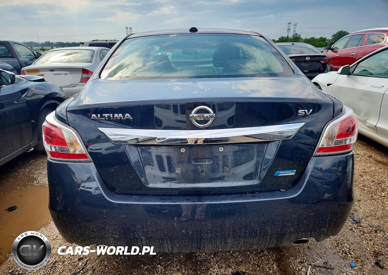 2014 Nissan Altima 2.5 Sv VIN:1N4AL3AP4EC107251 - 6