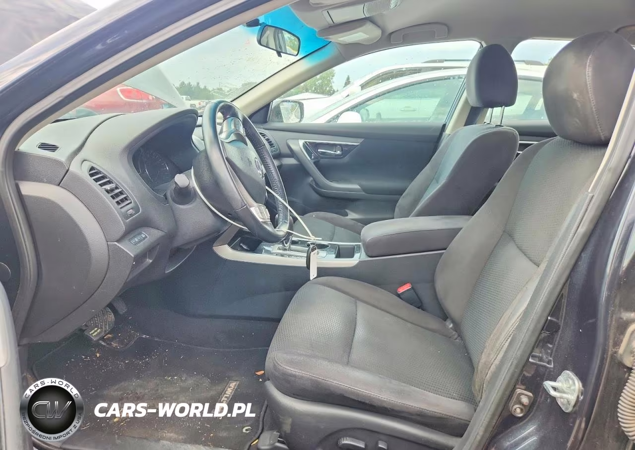 2014 Nissan Altima 2.5 Sv VIN:1N4AL3AP4EC107251 - 7