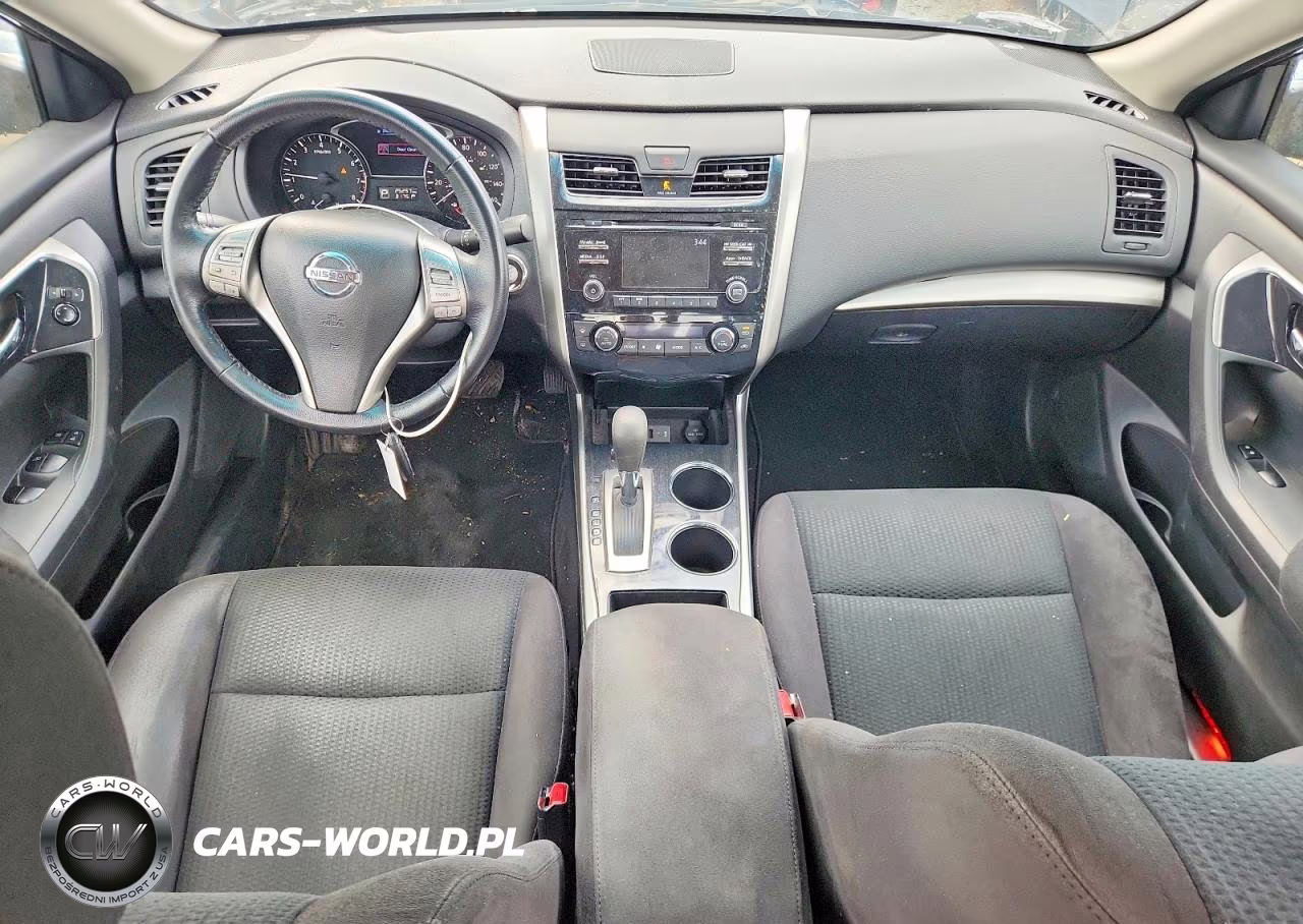 2014 Nissan Altima 2.5 Sv VIN:1N4AL3AP4EC107251 - 8