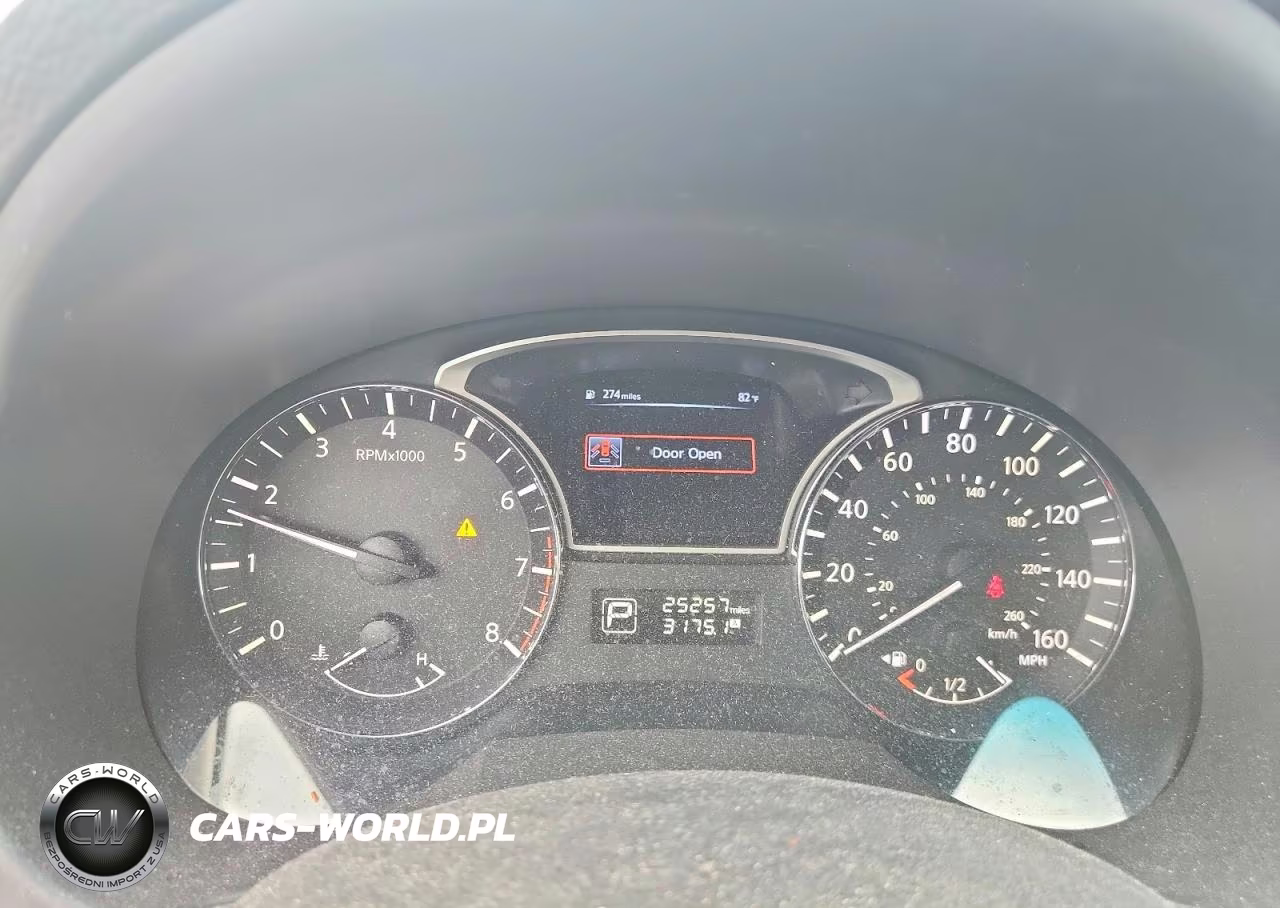 2014 Nissan Altima 2.5 Sv VIN:1N4AL3AP4EC107251 - 9
