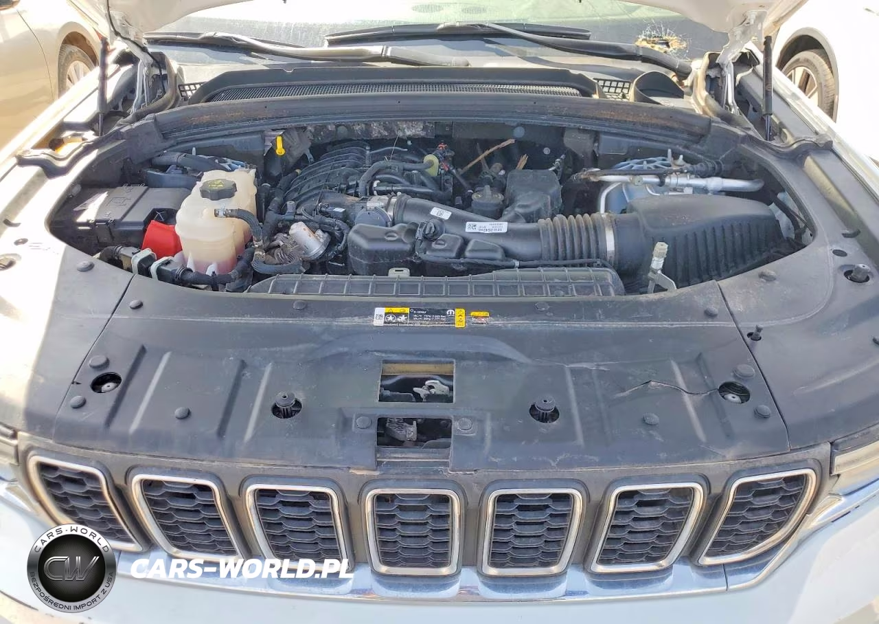 2023 Jeep Grand Cherokee Laredo VIN:1C4RJHAG4PC622494 - 12