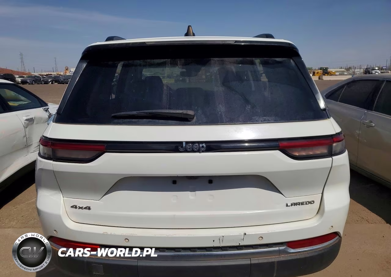 2023 Jeep Grand Cherokee Laredo VIN:1C4RJHAG4PC622494 - 6