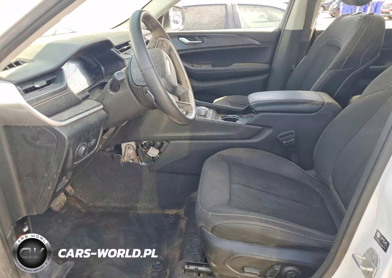2023 Jeep Grand Cherokee Laredo VIN:1C4RJHAG4PC622494 - 7