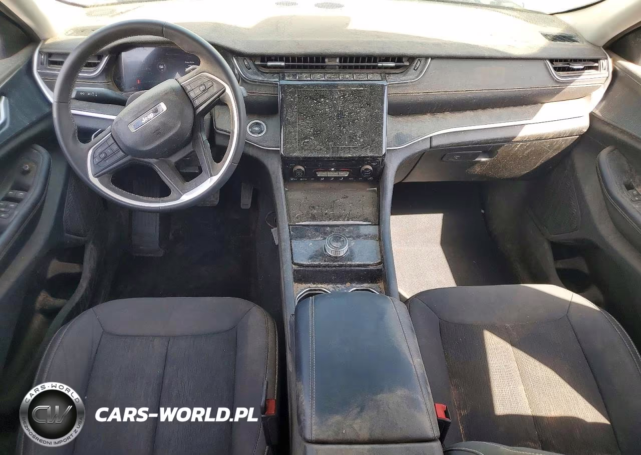 2023 Jeep Grand Cherokee Laredo VIN:1C4RJHAG4PC622494 - 8
