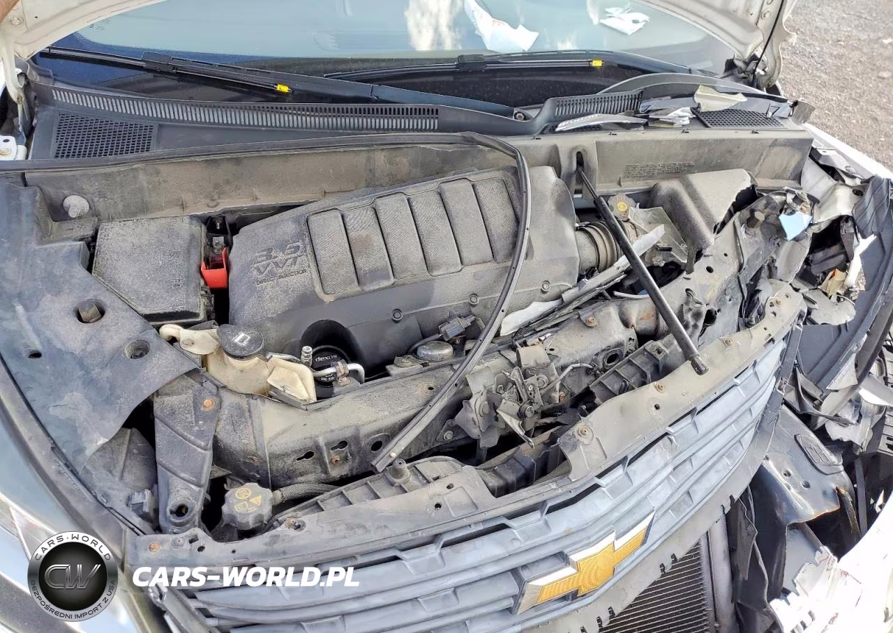 2013 Chevrolet Traverse Ls VIN:1GNKRFKD7DJ123092 - 12