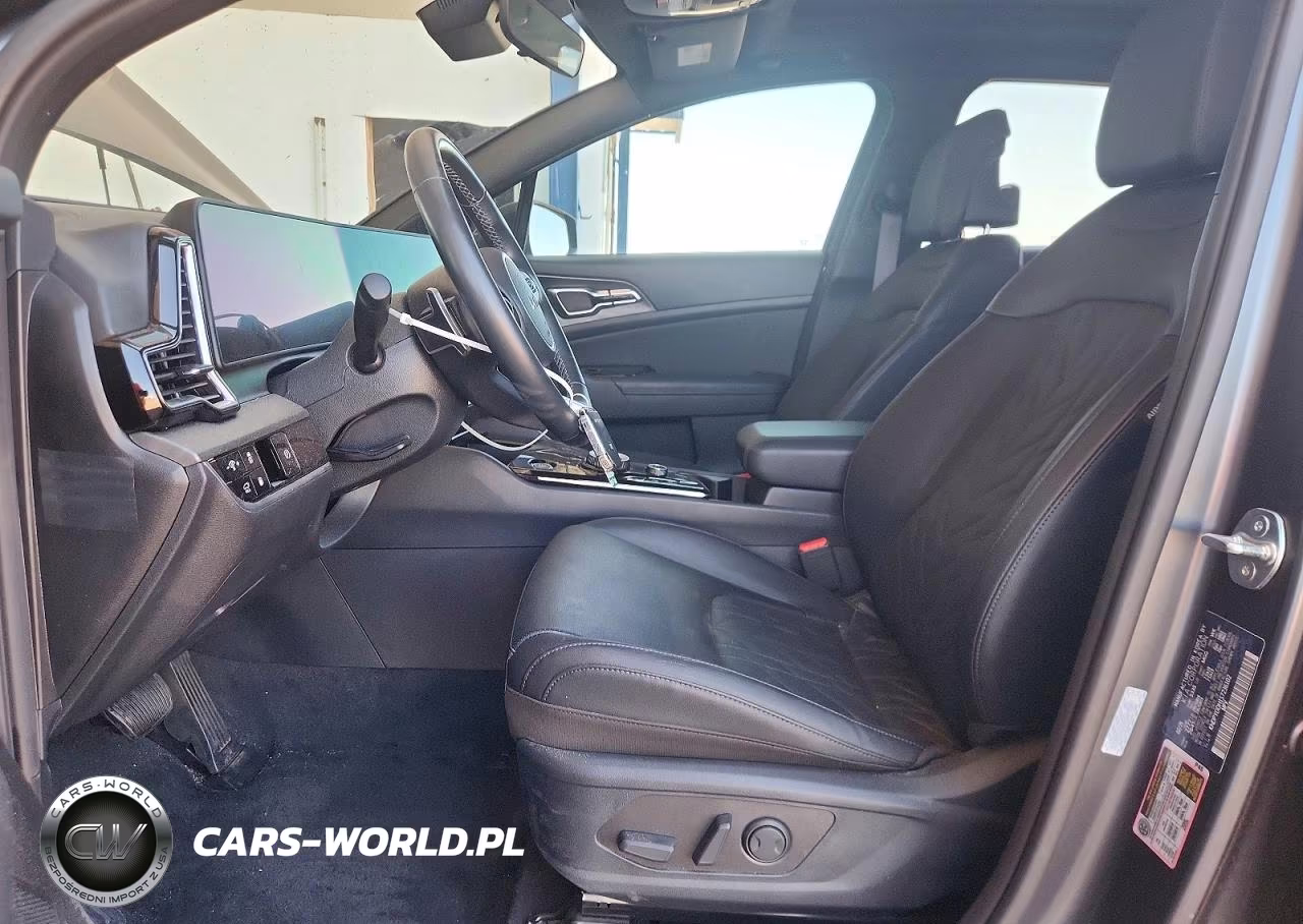 2025 Kia Sportage X Line VIN:KNDPYDDH1S7236102 - 7