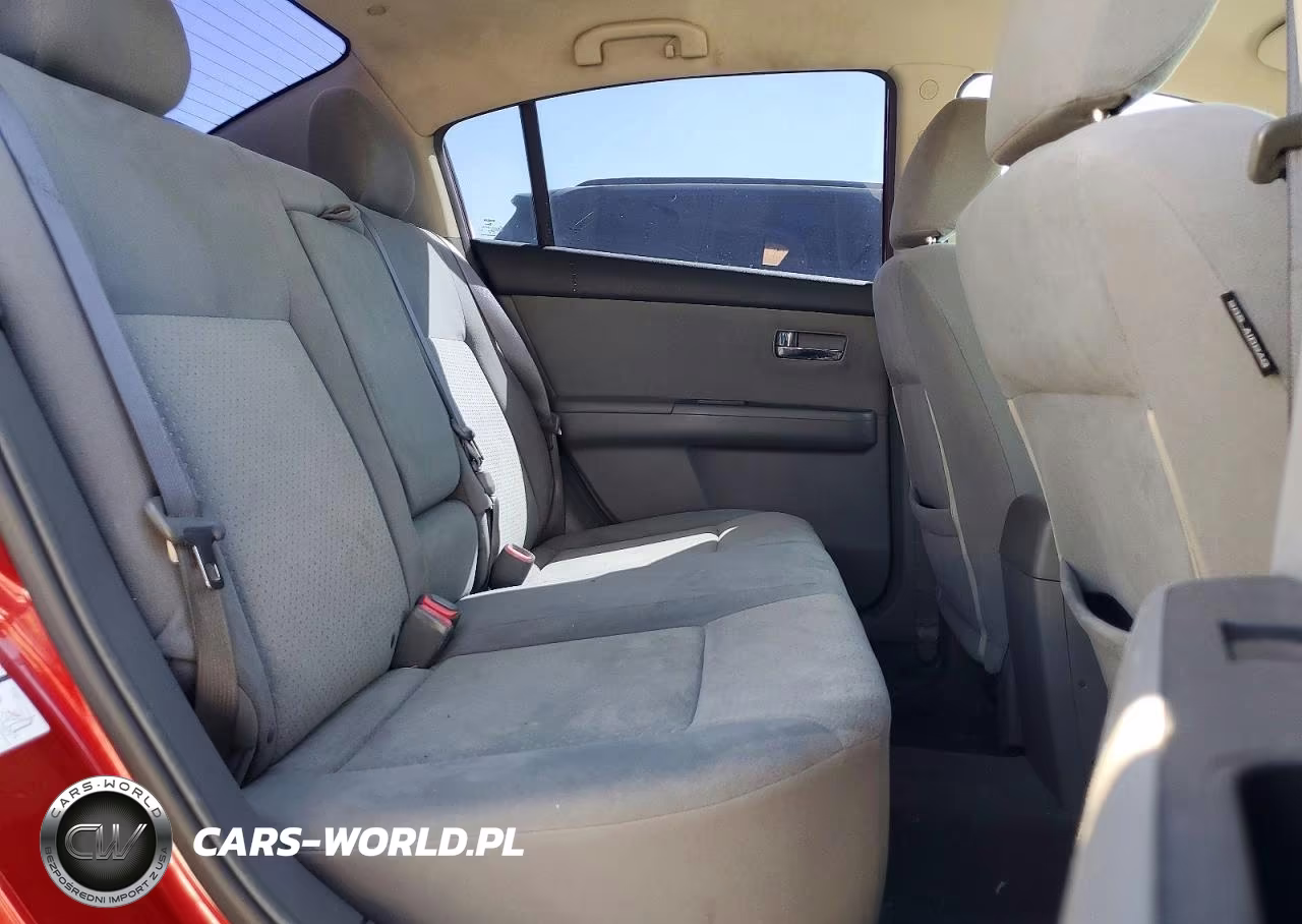 2009 Nissan Sentra 2.0 VIN:3N1AB61E89L639497 - 10