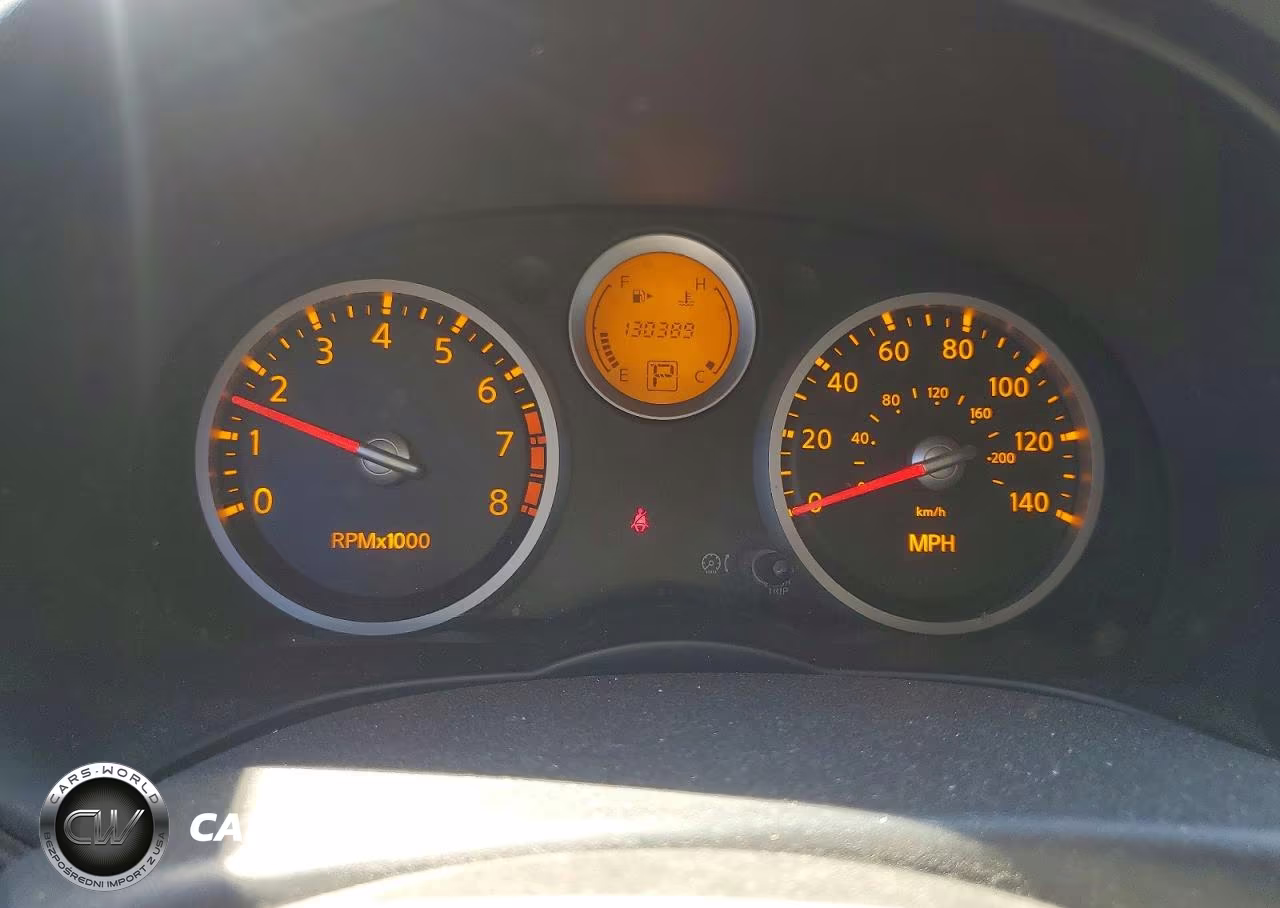 2009 Nissan Sentra 2.0 VIN:3N1AB61E89L639497 - 9
