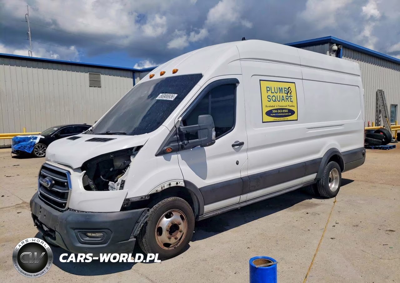 2020 Ford Transit T-350 Hd