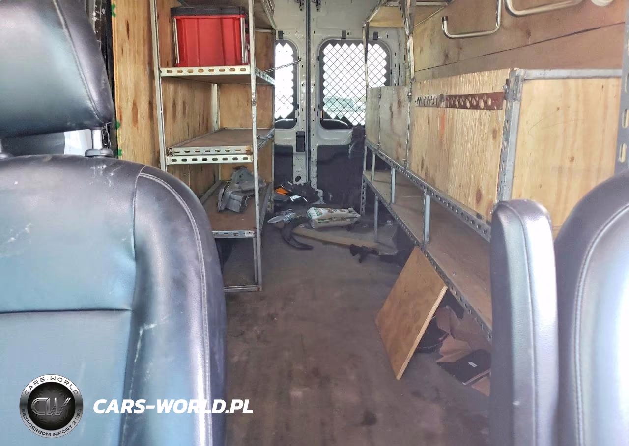 2020 Ford Transit T-350 Hd VIN:1FTBF4XGXLKB70649 - 10