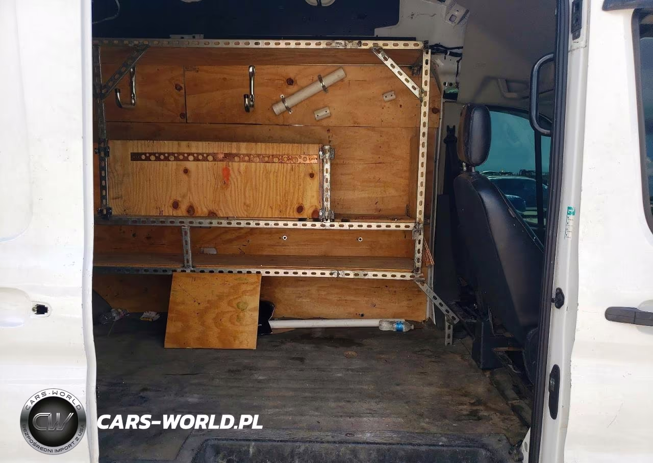 2020 Ford Transit T-350 Hd VIN:1FTBF4XGXLKB70649 - 11