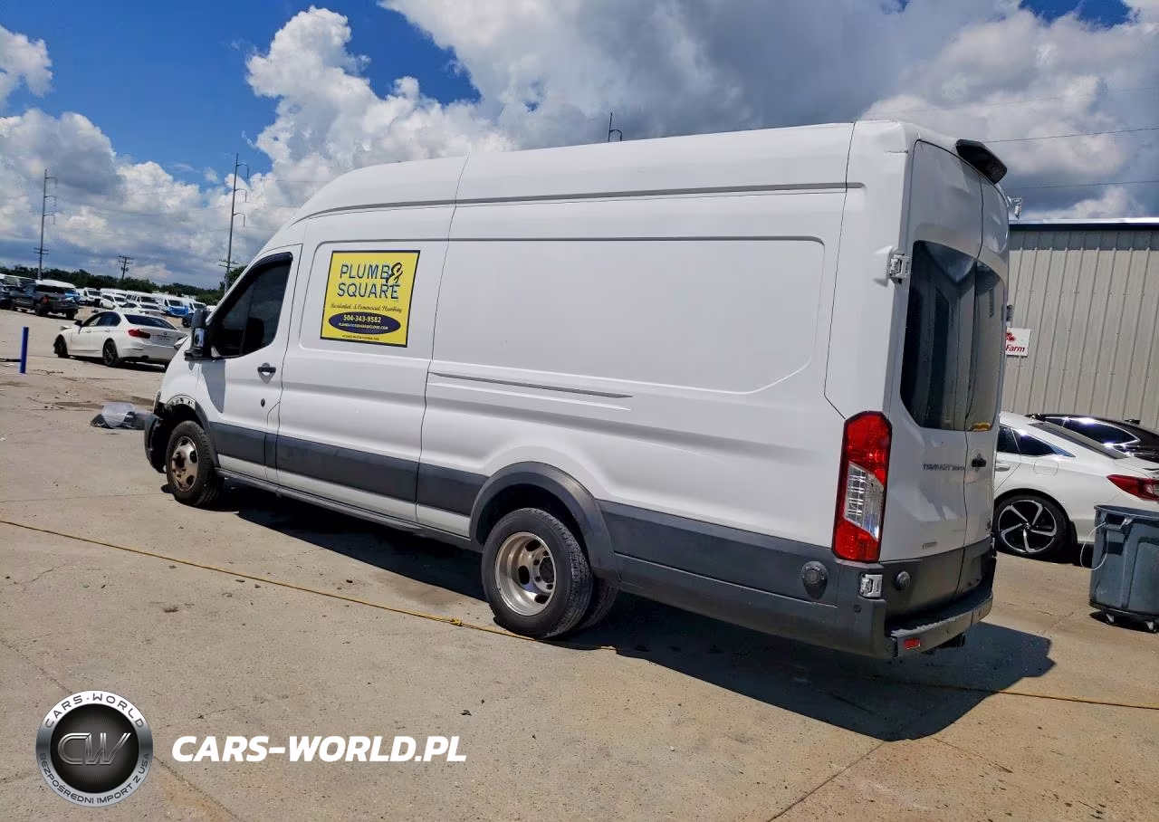 2020 Ford Transit T-350 Hd VIN:1FTBF4XGXLKB70649 - 2