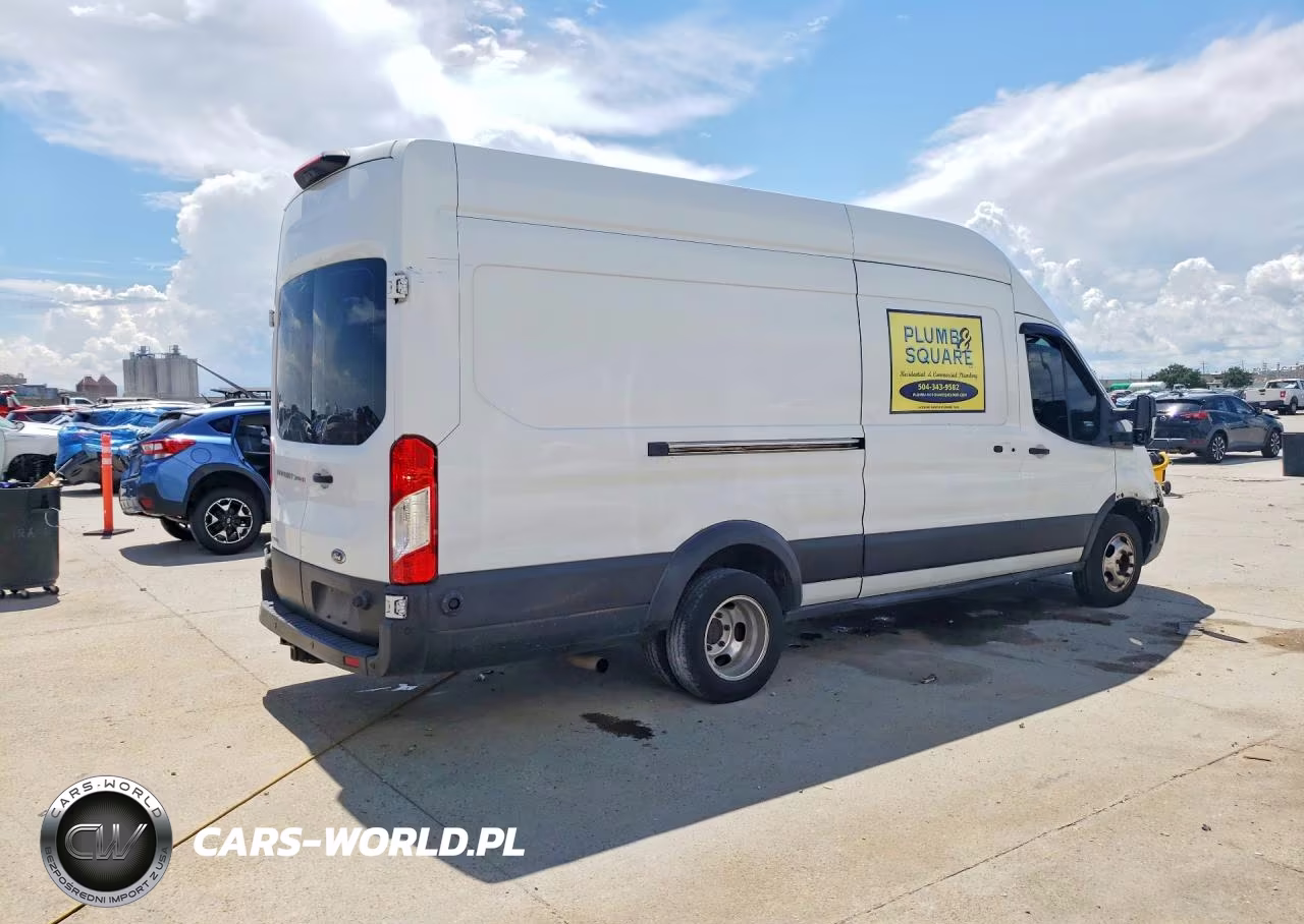 2020 Ford Transit T-350 Hd VIN:1FTBF4XGXLKB70649 - 3