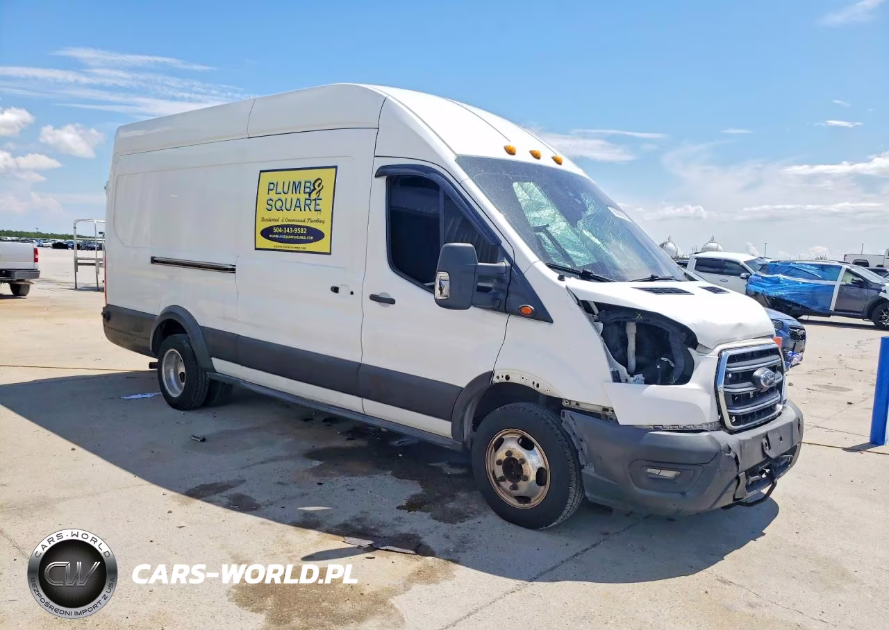2020 Ford Transit T-350 Hd VIN:1FTBF4XGXLKB70649 - 4