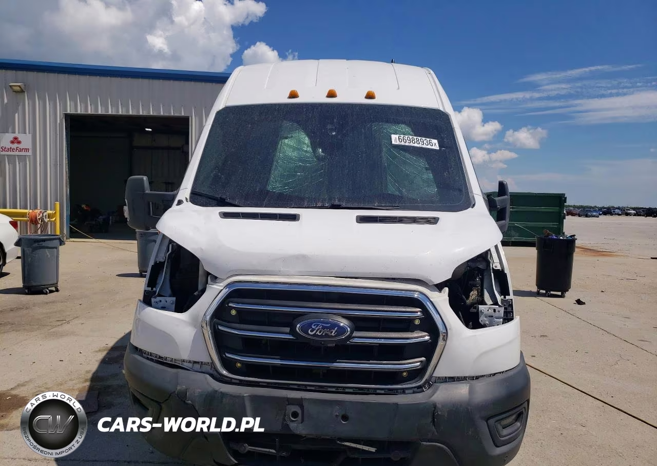 2020 Ford Transit T-350 Hd VIN:1FTBF4XGXLKB70649 - 5