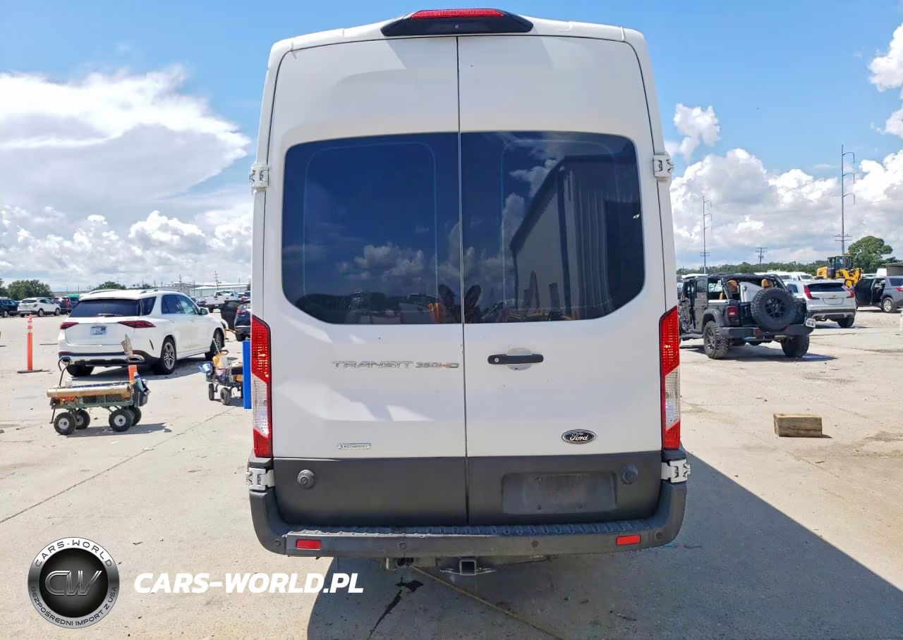 2020 Ford Transit T-350 Hd VIN:1FTBF4XGXLKB70649 - 6