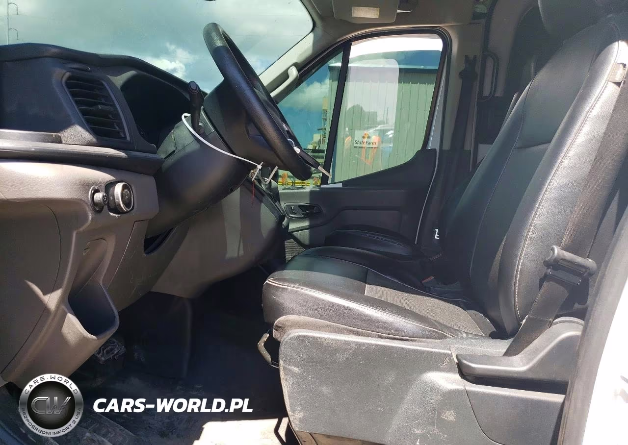 2020 Ford Transit T-350 Hd VIN:1FTBF4XGXLKB70649 - 7