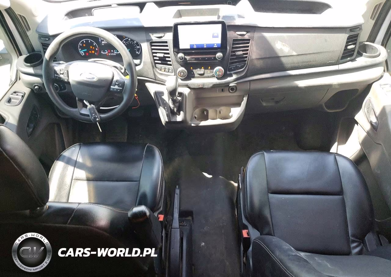 2020 Ford Transit T-350 Hd VIN:1FTBF4XGXLKB70649 - 8