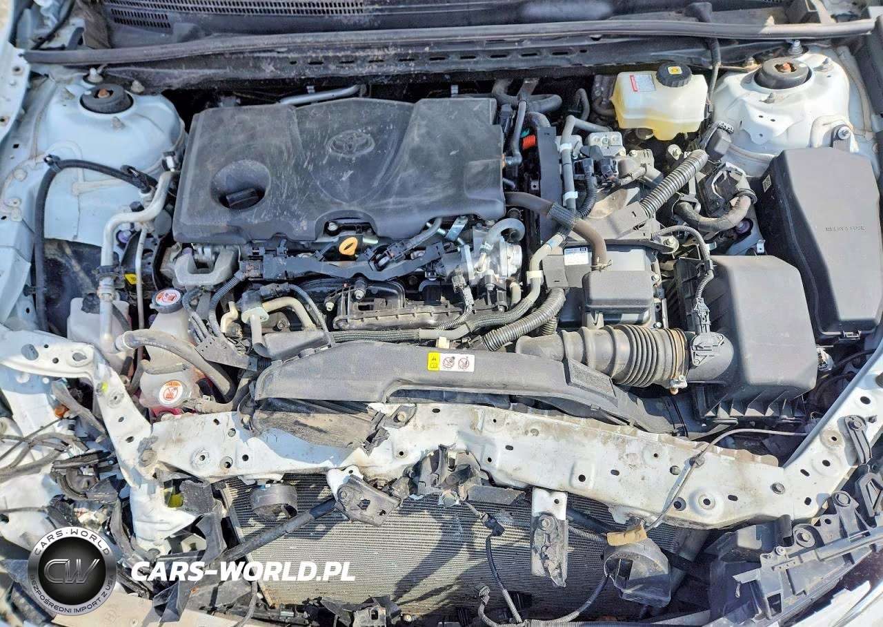 2022 Toyota Camry Le VIN:4T1C31AK3NU583640 - 11