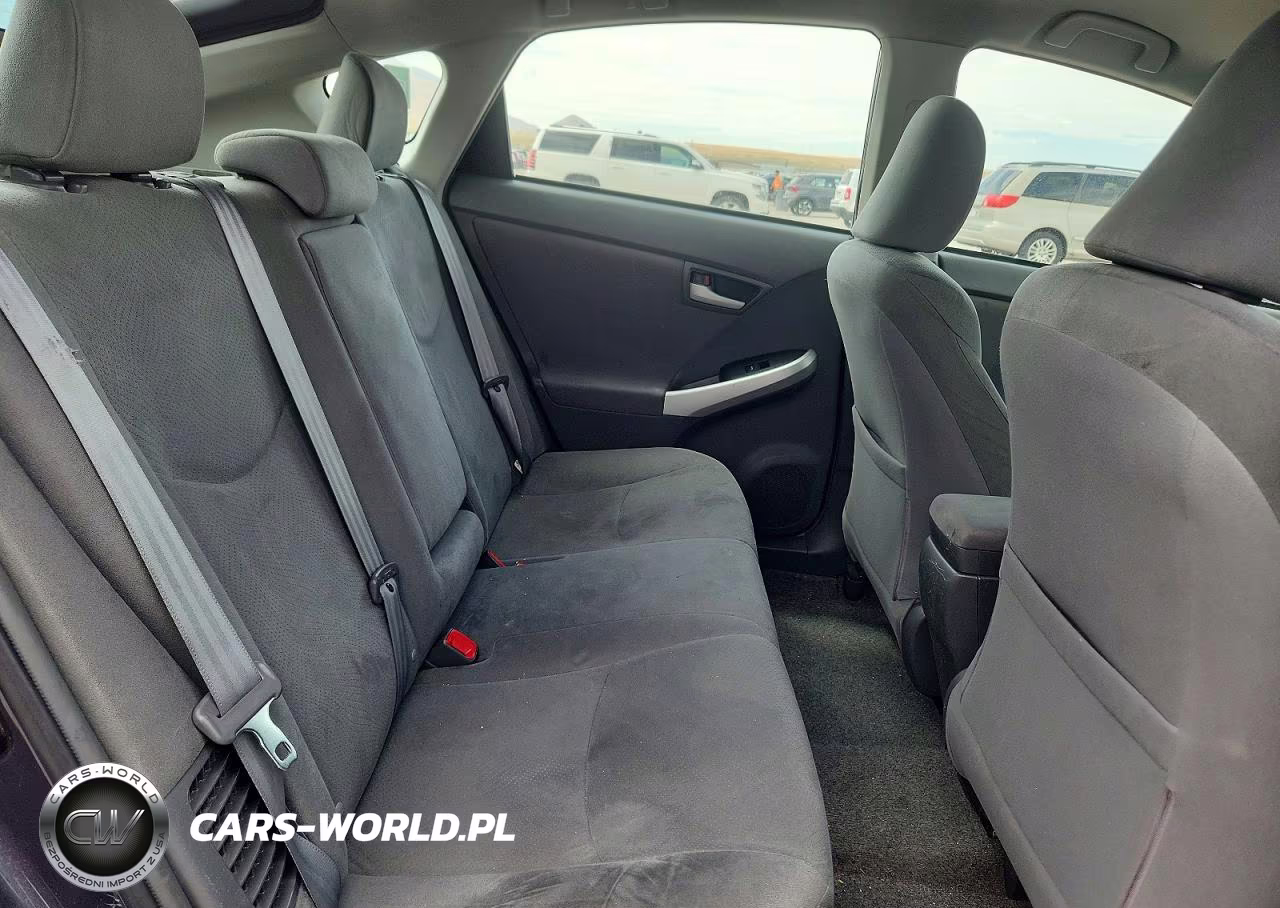 2010 Toyota Prius Ii VIN:JTDKN3DU0A0004009 - 10