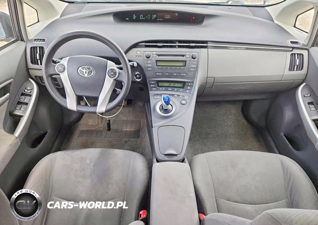 2010 Toyota Prius Ii VIN:JTDKN3DU0A0004009 - 8