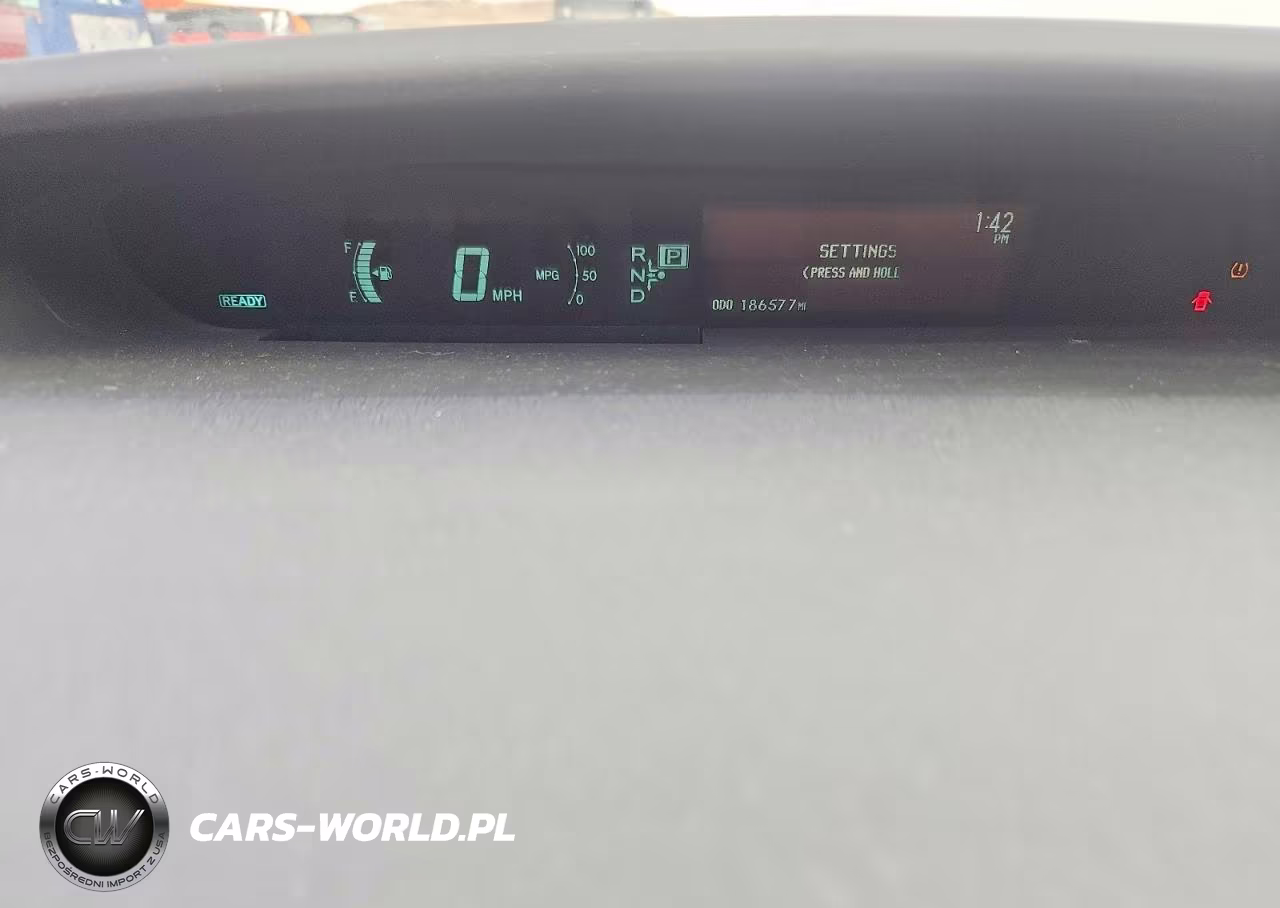 2010 Toyota Prius Ii VIN:JTDKN3DU0A0004009 - 9