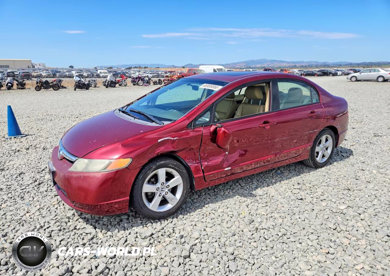 2008 Honda Civic