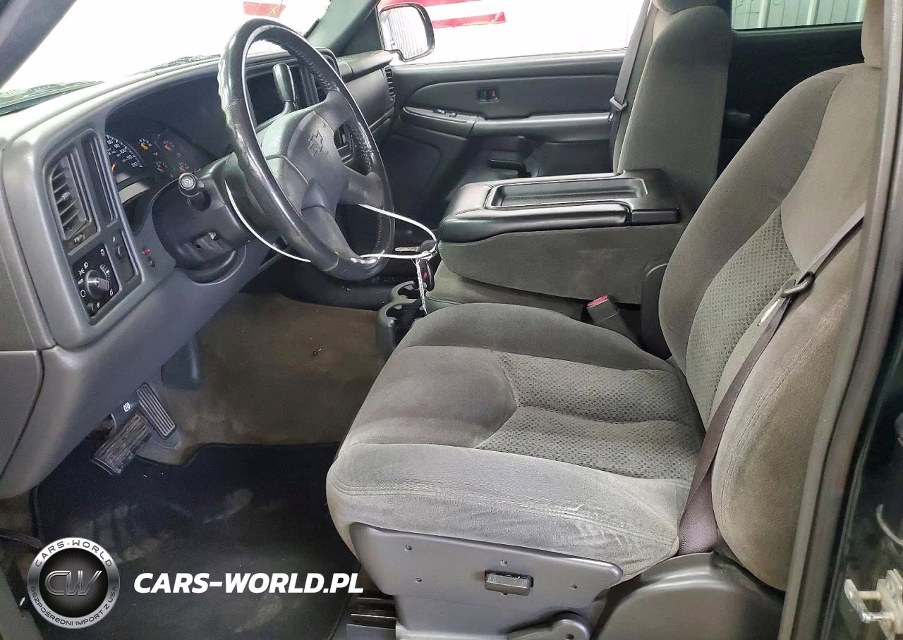 2005 Chevrolet Silverado C1500 VIN:1GCEC19V45Z176294 - 7