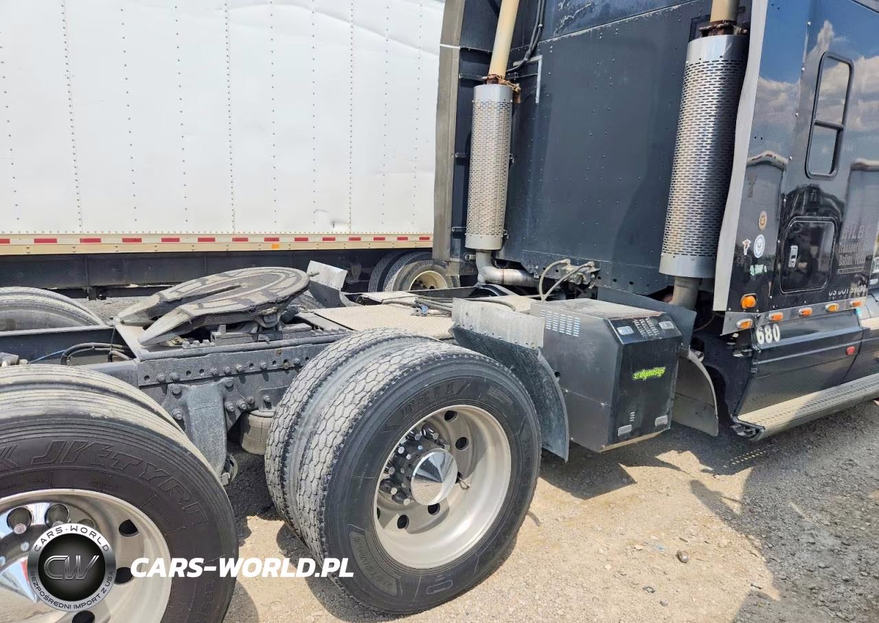 1999 Freightliner Flc120 Semi Truck VIN:1FUYSSEB8XP987766 - 13