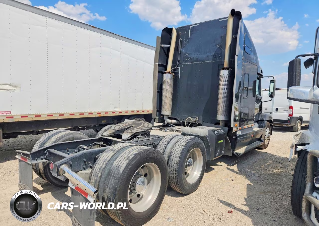 1999 Freightliner Flc120 Semi Truck VIN:1FUYSSEB8XP987766 - 3