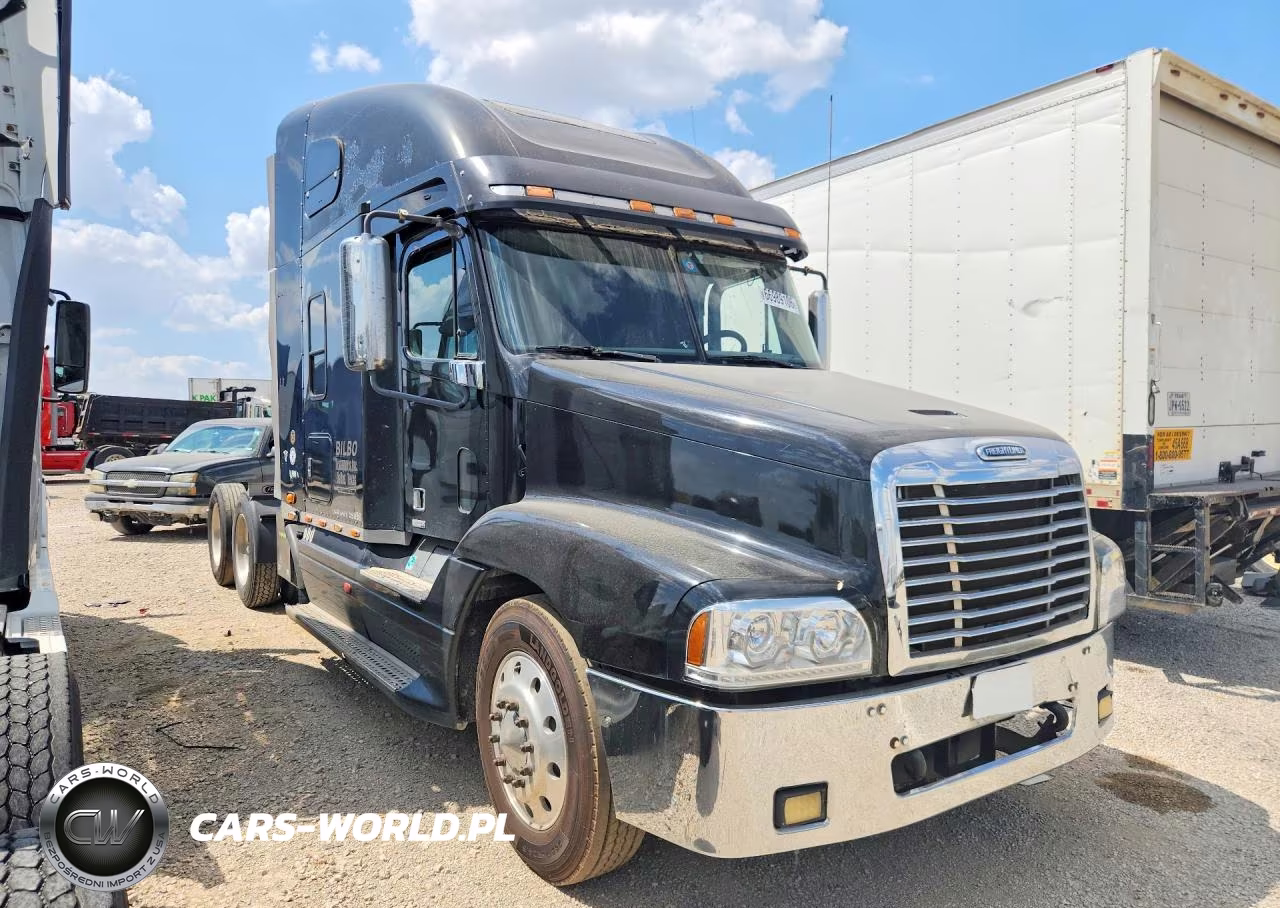 1999 Freightliner Flc120 Semi Truck VIN:1FUYSSEB8XP987766 - 4