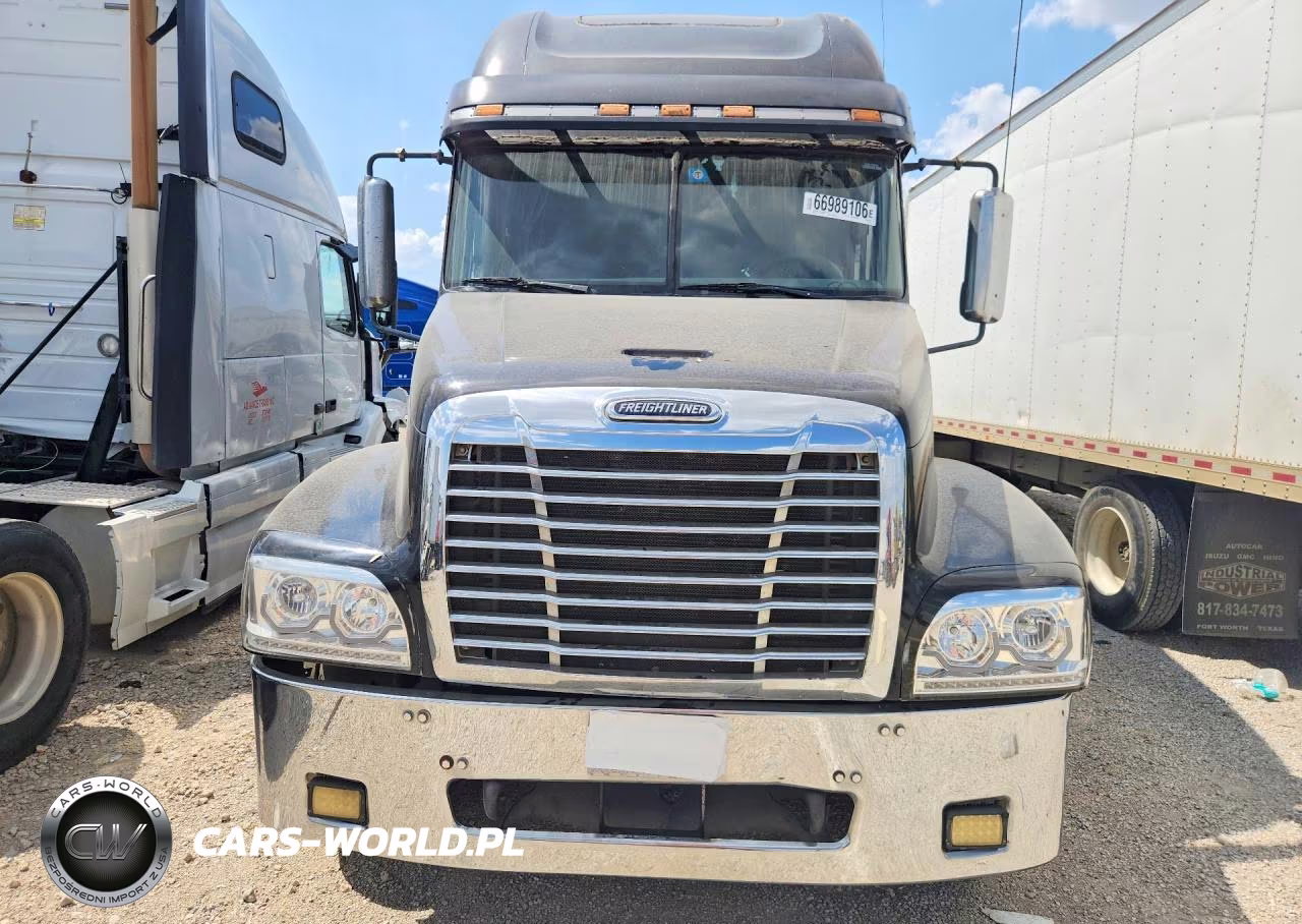 1999 Freightliner Flc120 Semi Truck VIN:1FUYSSEB8XP987766 - 5
