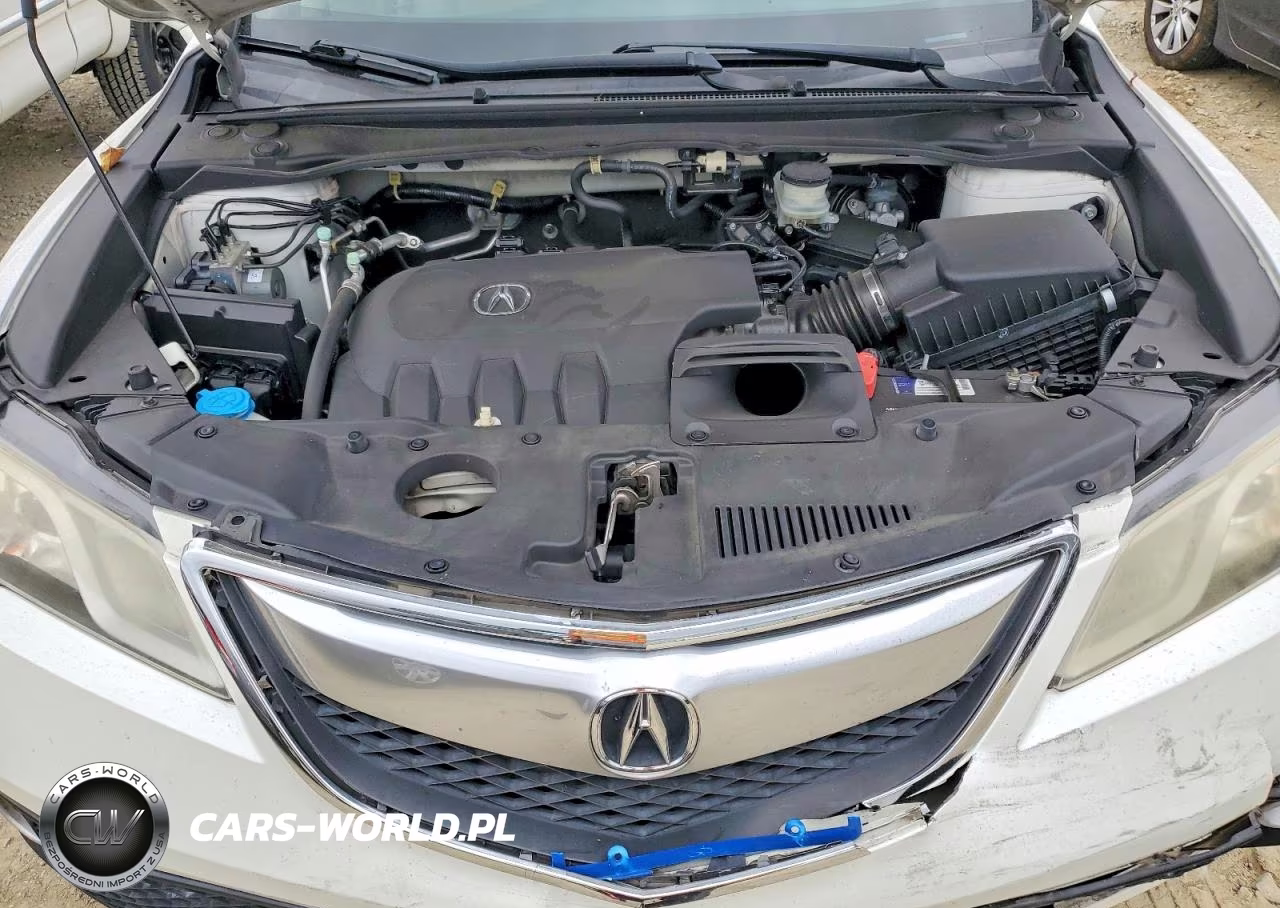 2013 Acura Rdx Technology VIN:5J8TB3H59DL019192 - 12