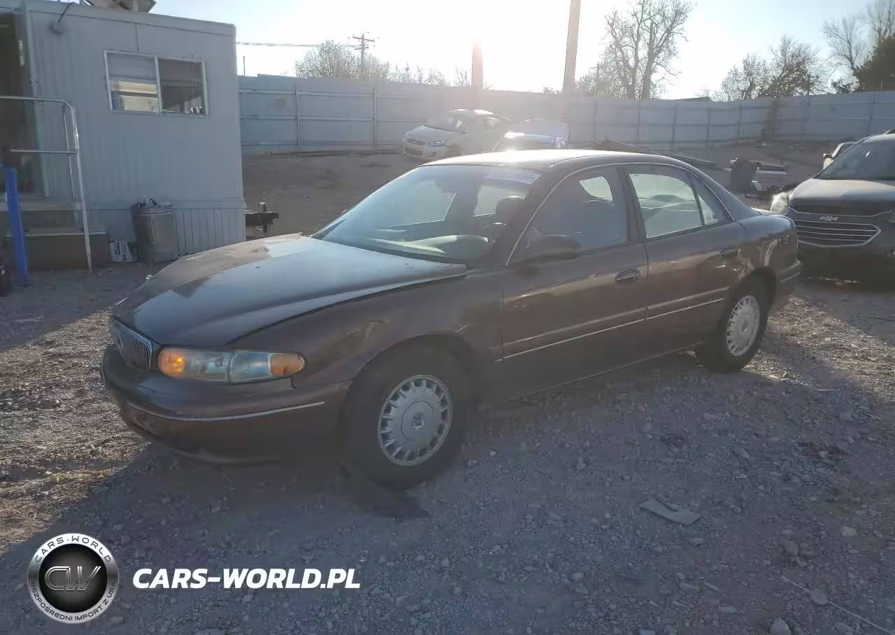 1999 Buick Century Limited