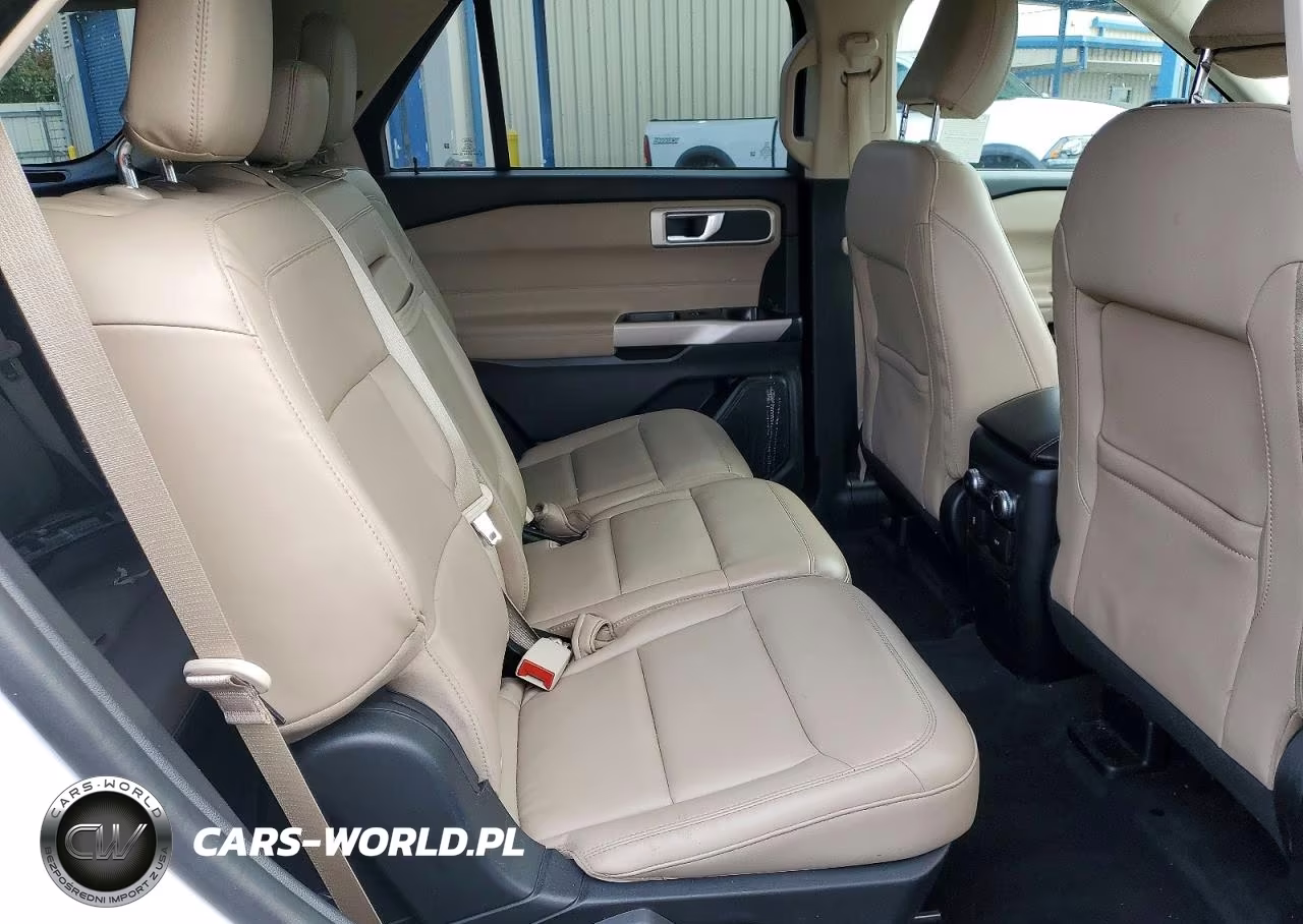 2022 Ford Explorer Xlt VIN:1FMSK7DH6NGC30485 - 11