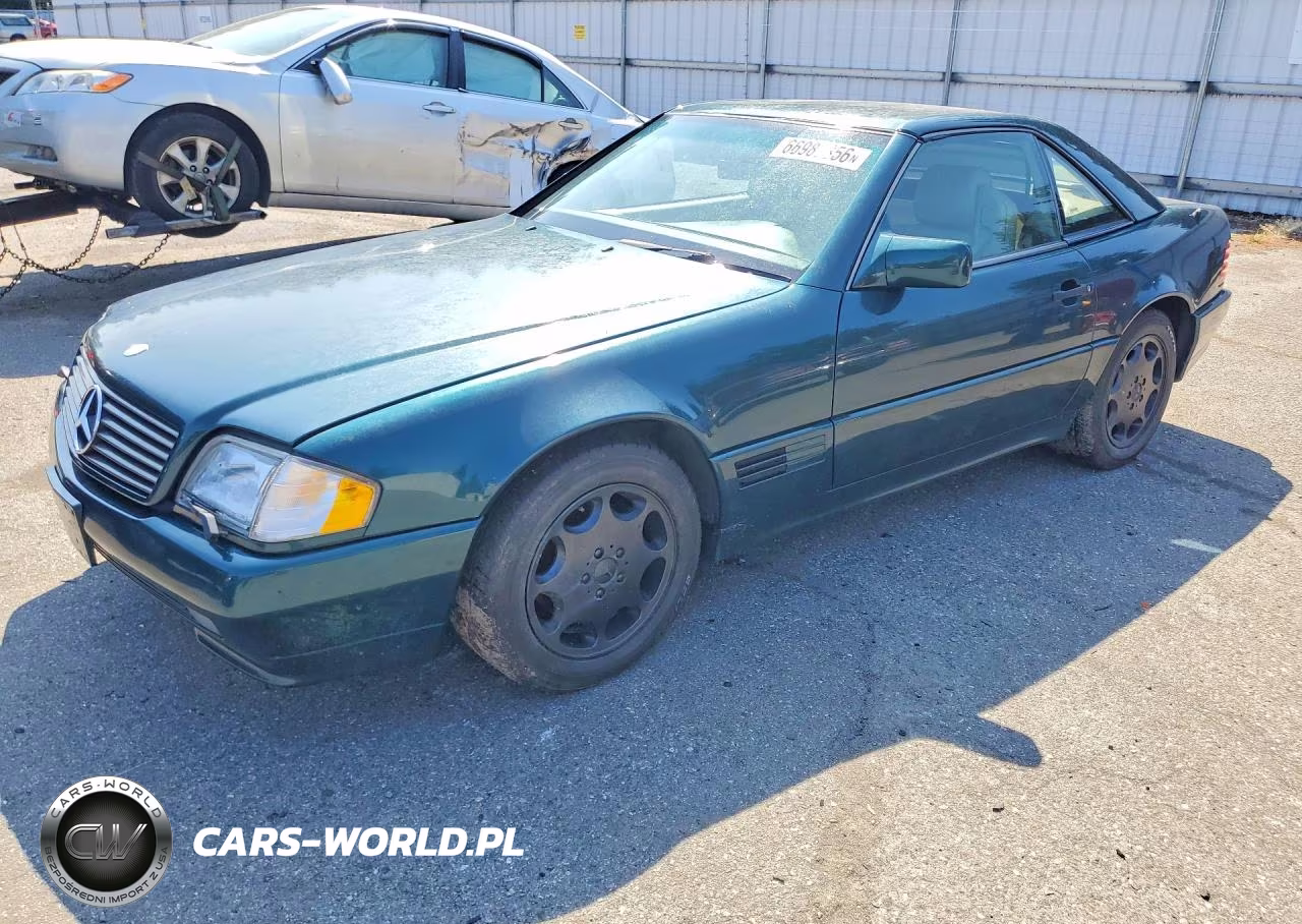 1995 Mercedes-Benz Sl 320 – zdjęcie 1 z 12