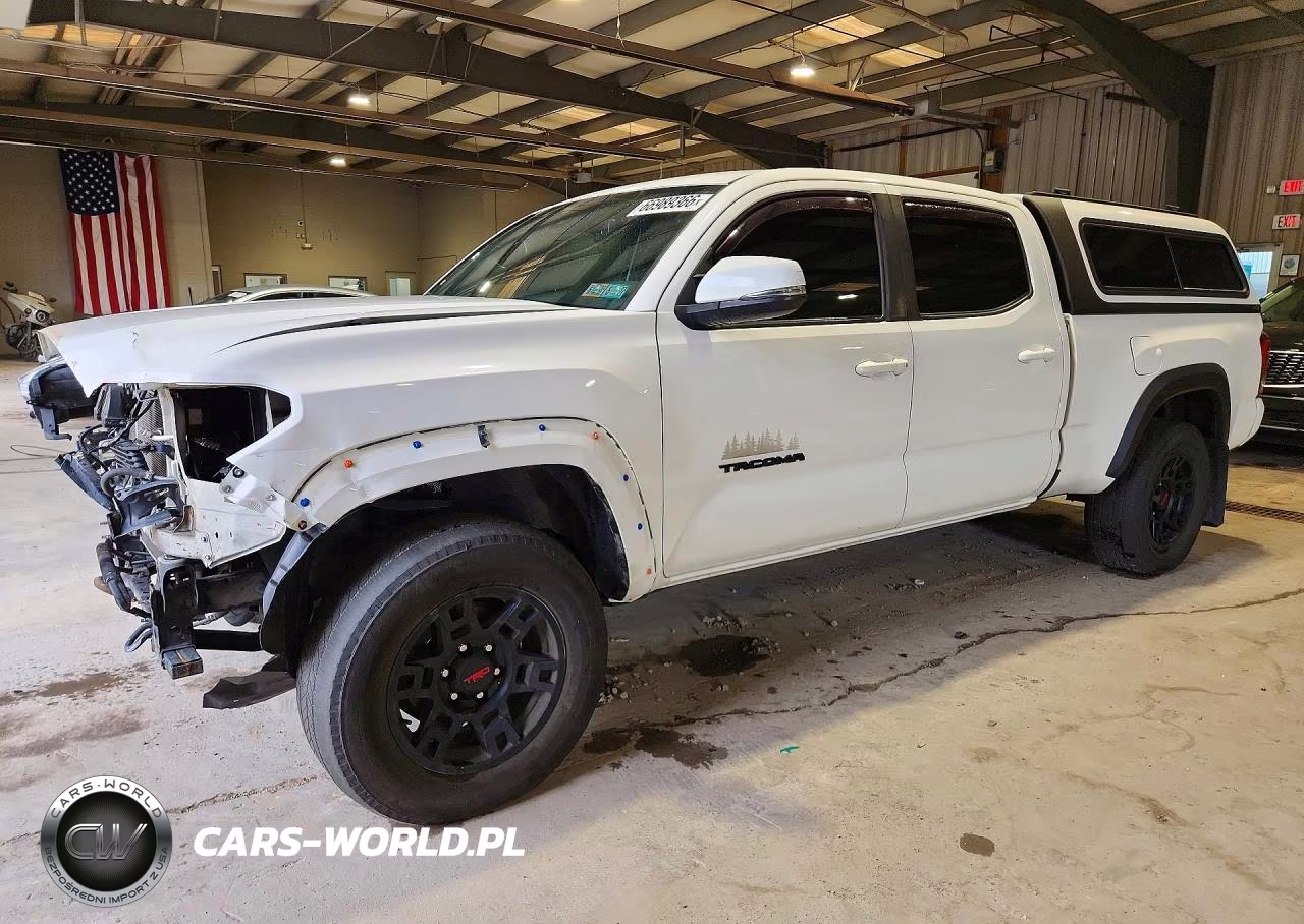 2019 Toyota Tacoma Trd Off-Road
